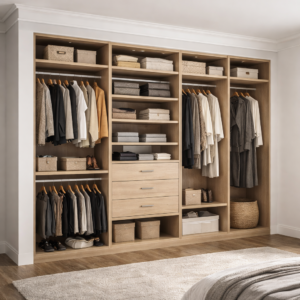 Armario Empotrado a Medida (Servicio)