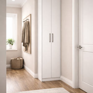 Armario Fondo Reducido para Pasillo