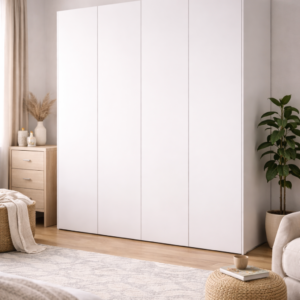 Armario Minimalista Sin Tiradores (Servicio)