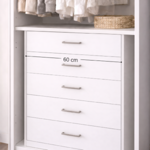 Cajonera Interior 60 cm