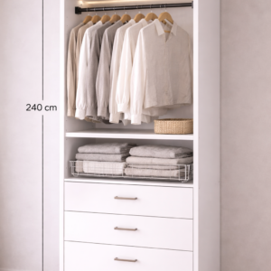 Cuerpo Modular Alto 240