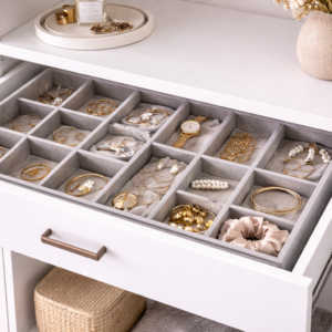 Organizador Joyero para Cajón
